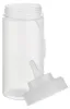 APS 93253 Quetschflasche, 6er-Set, Polyethylen, 490 ml, Ø 7 Produktbild-Vorschau 2