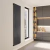 VILSTEIN Design Heizkörper Flach, Flachheizkörper, Produktbild-Vorschau 2