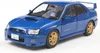 Subaru Impreza WRX STI (2003) Bleu Sonic - SOLIDO 1:18 Voir les images du produit 7