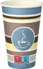 1000 Pappbecher "To Go" 0,3 l Ø 8 cm · 11,7 cm Produktbild-Vorschau 1