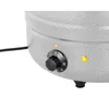 Elektrischer Suppenkessel, Edelstahl, Cool-Touch, 400 W, 10 Produktbild-Vorschau 8