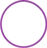 Kinder Hula Hoop, Glitter Farben, Ø 80cm Violett Produktbild-Vorschau 1