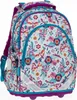 ARS UNA Schulrucksack Catalina Estrada blau, für Mädchen Produktbild-Vorschau 1