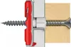 fischer Nylon-Kippdübel DuoTec 10, 2 Stück Produktbild-Vorschau 13