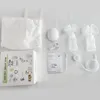 Elektrische Milchpumpe, Doppel-Milchpumpe, tragbar, Produktbild-Vorschau 12