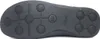The image shows the sole of a black shoe. Anteprima dell’immagine prodotto