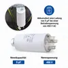 Kondensator CBB60 5,00µF 450V Universal mit Steckfahnen und Produktbild-Vorschau 4