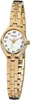 Regent F-303 Damen-Armbanduhr, Metall-Armband Produktbild-Vorschau 1