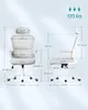 Kancelářská židle, síťovaná židle, ergonomický design, s Náhled obrázku produktu 2