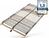 Lattenrost 90x200, 7 Zonen, 42 punktelastische Produktbild-Vorschau 1