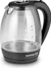 GOURMETmaxx 07971 Schnurloser Wasserkocher, Glasgehäuse, Produktbild-Vorschau 1