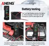ANENG BT170 Tragbarer 12-V-Autobatterietester DC 9-24 V Produktbild-Vorschau 8