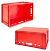 Set Fleischkiste E1 E2 E3 Fleischkisten Rot Kisten Eurobox Produktbild-Vorschau 8