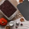 A top-down view of a food storage container filled with kidney beans, placed on a burlap cloth. Surrounding the container are ingredients like a small pumpkin, garlic, a pitcher of milk, and spices, suggesting preparation for a meal. Náhľad obrázku produktu