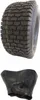 1x Schlauch + 1x 13x6.50-6 Reifen LG01 Rasenreifen 13x6.5-6 Produktbild-Vorschau 1