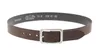 Vanzetti Pelle cintura Neon Booster 35mm Full Leather Belt Anteprima dell’immagine prodotto 8