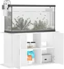 Aquariumständer Holzwerkstoff: Weiß / 101 x 41 x 58 cm Produktbild-Vorschau 5