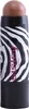 A close-up studio shot of a Sisley Phyto-Blush Twist makeup stick with a zebra print design. Podgląd zdjęcia produktu