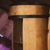 Barek CREATIVE COOPER z uchwytem na wino. Stojak na wino - Podgląd zdjęcia produktu 7