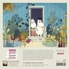 Adult Sustainable Jigsaw Puzzle Moomins on the Riviera Productafbeelding-voorbeeld 4