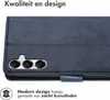 imoshion Custodia a libro Samsung Galaxy A26 - Blu scuro Anteprima dell’immagine prodotto 5