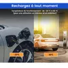 Junsun, borne de recharge mobile triphasée pour véhicules Voir les images du produit 10
