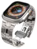 Tech-Protect Stainless Line Apple Hodinky 4 / 5 / 6 / 7 / 8 Náhled obrázku produktu 3