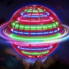Roter Flying Spinner Ball mit LED, handgesteuerter Schwebe Produktbild-Vorschau 1