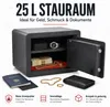 Bituxx Elektronischer Smart Tresor Safe MS-20175 Produktbild-Vorschau 3