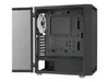 AeroCool Geh Midi Graphite black v1 MicroATX/ATX/MiniITX Produktbild-Vorschau 2