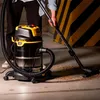 Stanley SXVC30XTDE Black, Stainless steel, Yellow 1600 W Anteprima dell’immagine prodotto 17