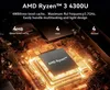 Soyo M5 Mini PC AMD Ryzen 3 4300U CPU 16GB Ram 512GB M.2 Produktbild-Vorschau 8