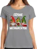 Frohe Weihnachten Wichtel Elf Gnome Zwerge - Weihnachten Produktbild-Vorschau 1