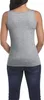 Gildan Damen Tank Top BC487 (S) (Grau) Produktbild-Vorschau 3