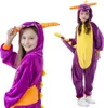 Onesie Kigurumi Pigiama Costume Spyro Disguise Bambini Anteprima dell’immagine prodotto 1