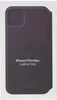 Apple iPhone 11 Pro Max Leder Folio (MX092ZM/A) Purple Neu Produktbild-Vorschau 4