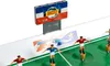 Mini stolný futbal na pružinách pre 22 hráčov Náhľad obrázku produktu 5