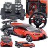 Lolex | Auto da corsa RC - Set di controllo del volante - Anteprima dell’immagine prodotto 1