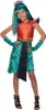 Nefera de Nile Kinder Kostüm & Perücke (Monster High) Produktbild-Vorschau 2