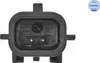 MEYLE ABS Sensor Raddrehzahl Hinten Links für DACIA SANDERO Produktbild-Vorschau 4