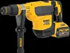 DEWALT Akku-Bohr- und Meißelhammer 54V SDS-Max Produktbild-Vorschau 6