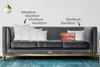MuchoWow® Zierkissen Sofakissen Wohnzimmer Dekokissen 50x30 Produktbild-Vorschau 3