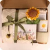 Darčeková sada pre ženy Sunflower – ako darček pre mamu, Náhľad obrázku produktu 7
