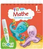 BOOKii Fit für Mathe Interaktiver Lernspaß 1. Klasse Náhľad obrázku produktu 1