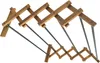 Sepio Wäscheständer Ausziehbar 60 cm, Ausziehbare Produktbild-Vorschau 4