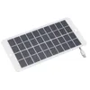 10W 5V solární panel s výstupem typu C, přenosný solární Náhled obrázku produktu 1