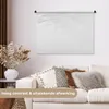 MuchoWow® Wandteppich Wandbehang Leder - Strukturiert - Produktbild-Vorschau 2