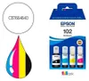 Viacfarebné balenie Epson 664 EcoTank Náhľad obrázku produktu 8