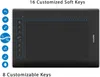 HUION H610PRO V2 Grafiktablett, Modellnr: H610PRO V2, Produktbild-Vorschau 4