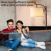 Stehlampe für das Wohnzimmer, dimmbare moderne Stehlampe Produktbild-Vorschau 4